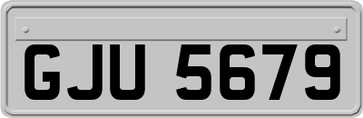 GJU5679