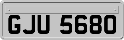 GJU5680
