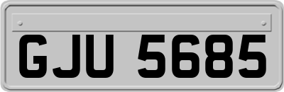 GJU5685
