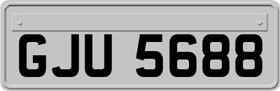 GJU5688