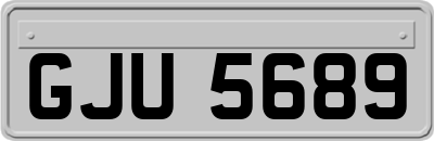 GJU5689