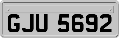 GJU5692