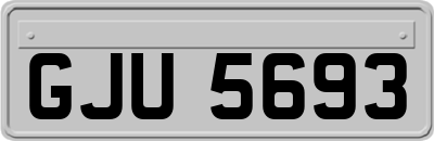 GJU5693