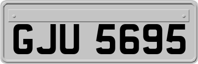 GJU5695