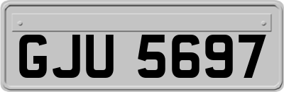 GJU5697