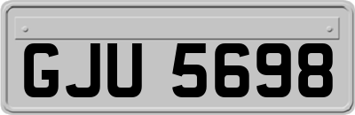 GJU5698