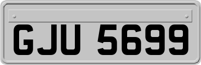 GJU5699