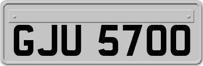 GJU5700