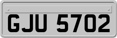 GJU5702