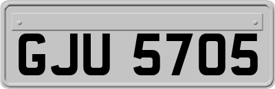 GJU5705