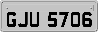 GJU5706