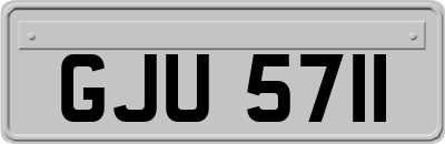GJU5711