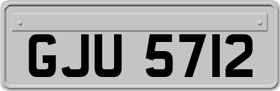 GJU5712