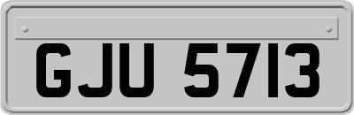 GJU5713