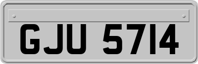 GJU5714