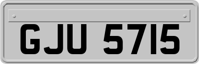 GJU5715