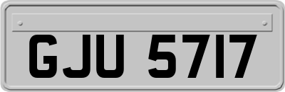 GJU5717