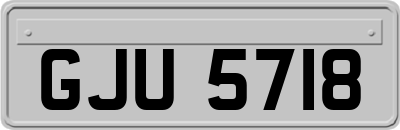 GJU5718