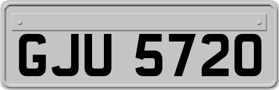 GJU5720