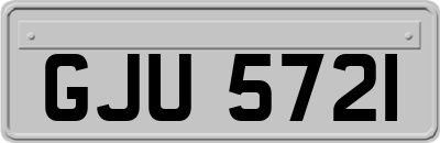 GJU5721