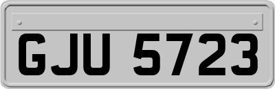 GJU5723