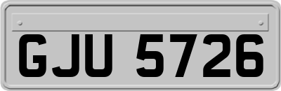 GJU5726