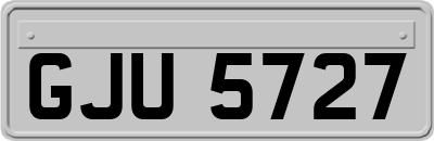 GJU5727