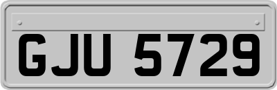 GJU5729