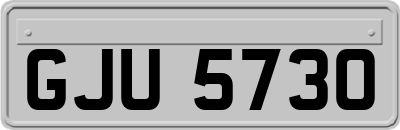 GJU5730