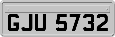 GJU5732