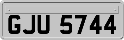 GJU5744