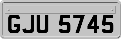 GJU5745