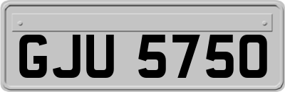 GJU5750