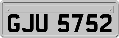 GJU5752