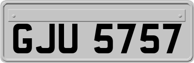 GJU5757