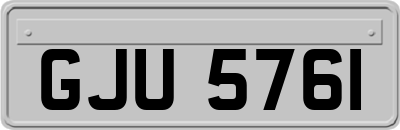 GJU5761