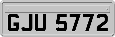 GJU5772