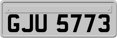 GJU5773