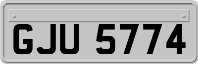GJU5774