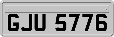 GJU5776