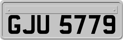 GJU5779