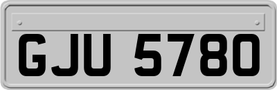GJU5780