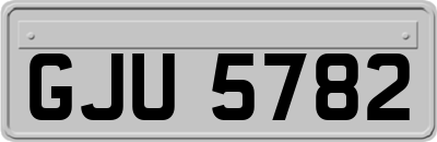 GJU5782