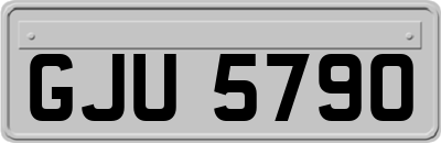GJU5790