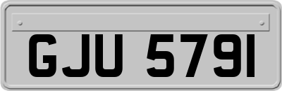 GJU5791