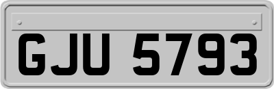 GJU5793