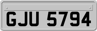 GJU5794