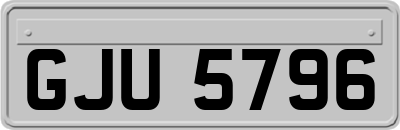 GJU5796