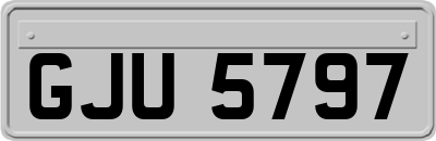 GJU5797