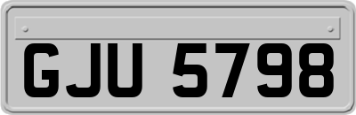 GJU5798